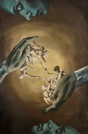 Story of an ending/beginning