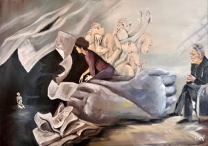 (Ge)Schichten von der Couch